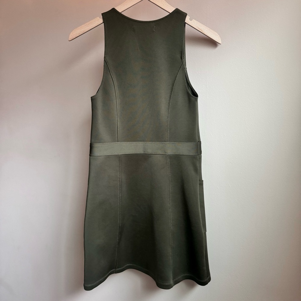 Vintage 2000's Abercrombie Zip Up Dress - Picture 4 of 5